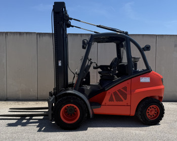 Linde H45D Linde