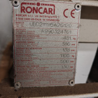 Roncari UED211115A2G120 - 3