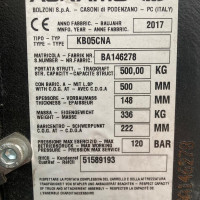 Bolzoni KB05CNA - 6