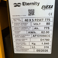 Jungheinrich EFG 430 - 6