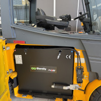Jungheinrich EFG 430 - 7