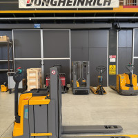 Jungheinrich EJD 220 - 5