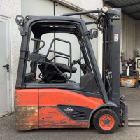 Linde E16-02 - 3