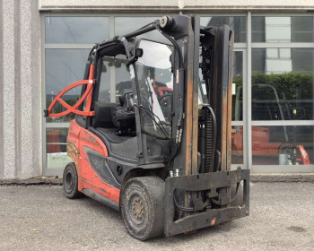 Linde H25D-01/600 Linde
