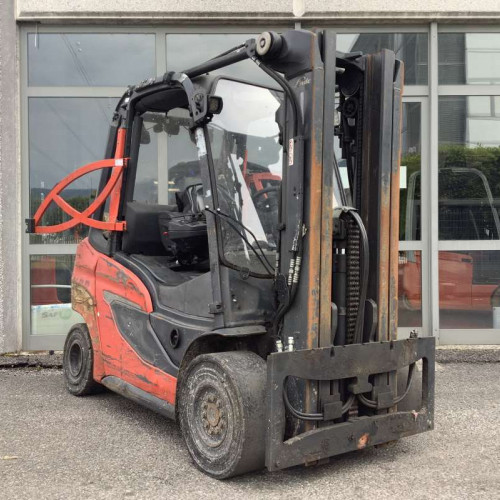 Linde H25D-01/600