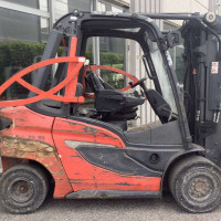 Linde H25D-01/600 - 3