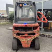 Linde H25D-01/600 - 4