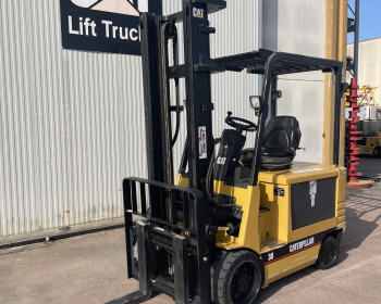 Cat Lift Truck EC30 Cat Lift Truck