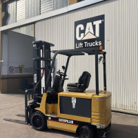 Cat Lift Truck EC30 - 1