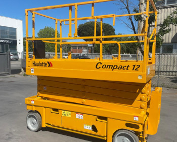 Haulotte COMPACT 12 Haulotte