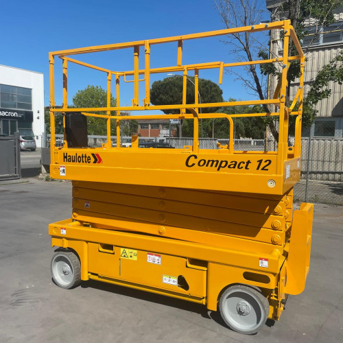 Haulotte COMPACT 12