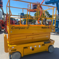 Haulotte COMPACT 12 - 2