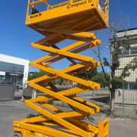 Haulotte COMPACT 12 - 9