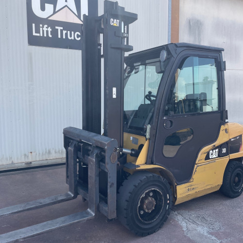 Cat Lift Truck DP30NT