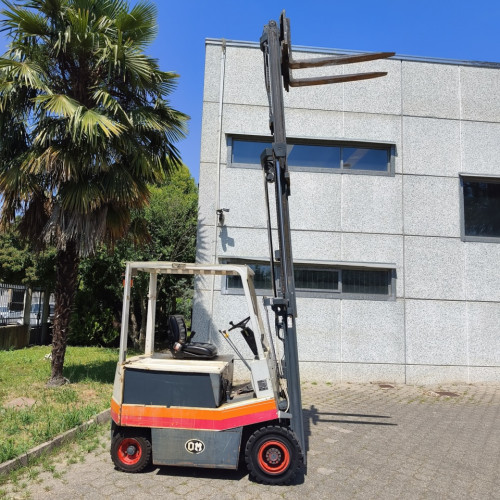 FIAT / OM E 25 N