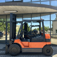 Toyota 7FBMF45 - 1