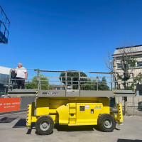 JLG 4394RT - 2
