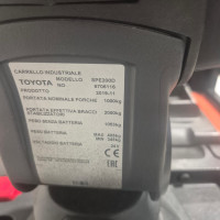 Toyota SPE 200 D - 6