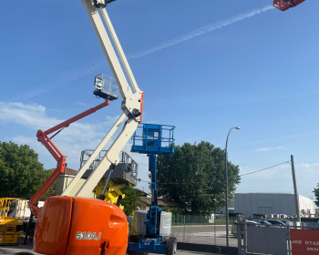 JLG 510AJ JLG