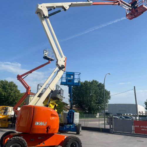JLG 510AJ