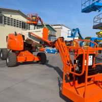 JLG 510AJ - 1