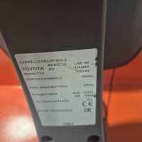 Toyota LWE 160 - 3