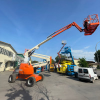 JLG 510AJ - 3