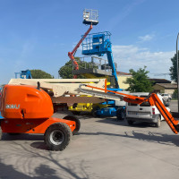 JLG 510AJ - 8