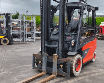 Linde E50HL-01/600 Linde