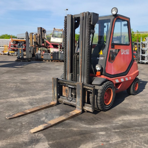 Linde H35D-03
