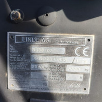 Linde H35D-03 - 6