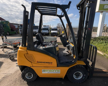 Jungheinrich DFG16AK Jungheinrich