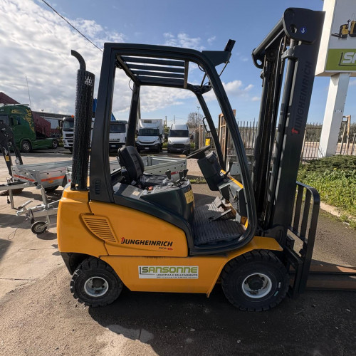 Jungheinrich DFG16AK