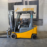Jungheinrich EFG 320 G-470DZ - 4