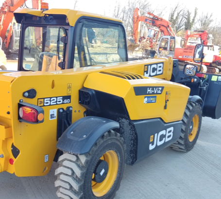 JCB 525-60T5