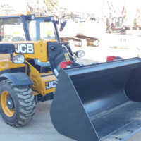 JCB 525-60T5 - 2