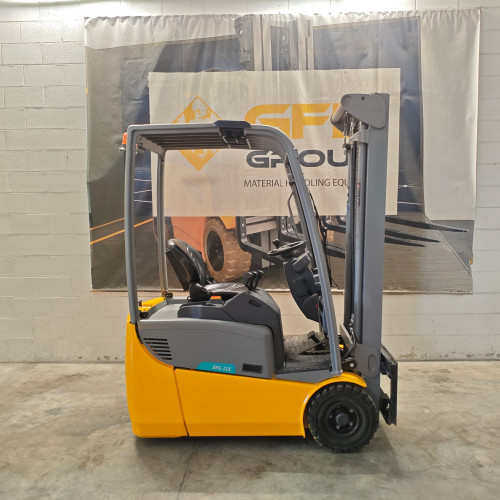 Jungheinrich EFG 115 SP 360ZT