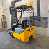 Jungheinrich EFG 115 SP 360ZT - 1