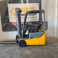 Jungheinrich EFG 115 SP 360ZT - 2