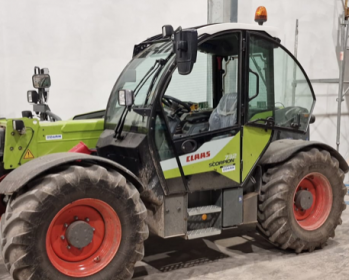 CLAAS SCORPION 732 CLAAS