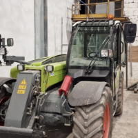 CLAAS SCORPION 732 - 1
