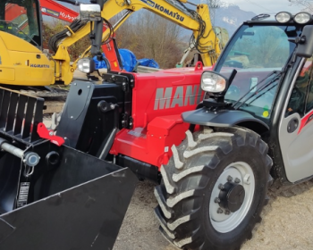 Manitou MT 930 Manitou