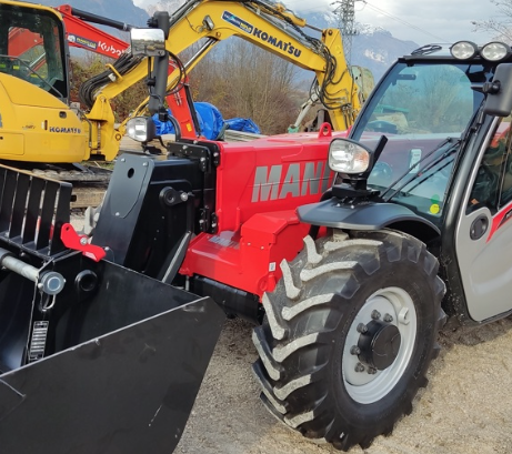 Manitou MT 930