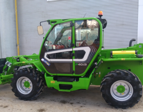 Merlo P 40.13