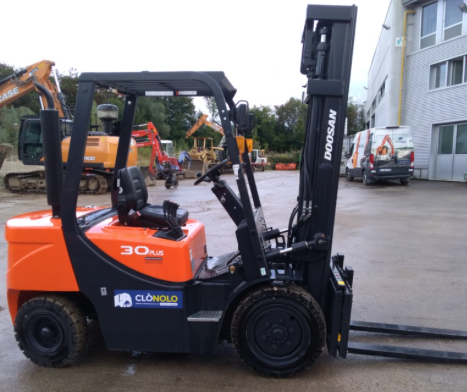 Doosan D 30 GP