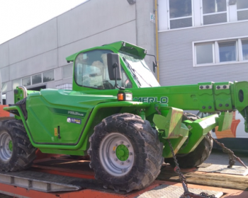 Merlo P 38.13 PLUS Merlo