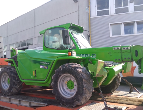 Merlo P 38.13 PLUS