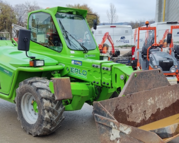 Merlo P 38.13 Merlo