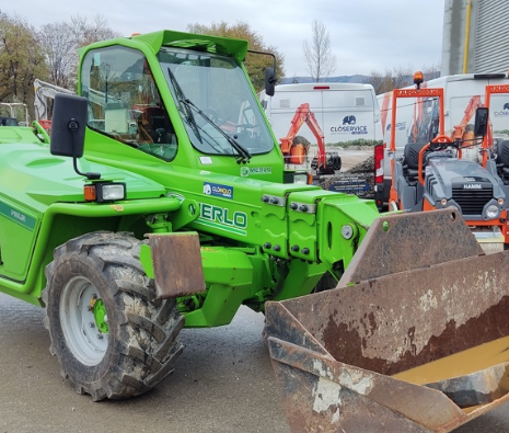 Merlo P 38.13