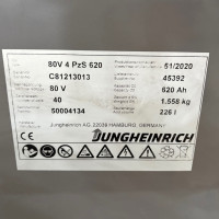 Jungheinrich EFG 425k - 11